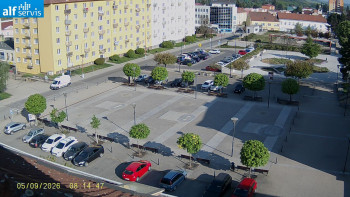 Město Blansko