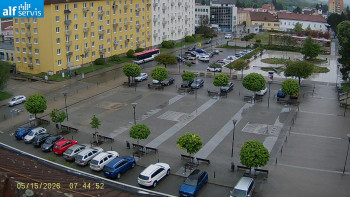 Město Blansko