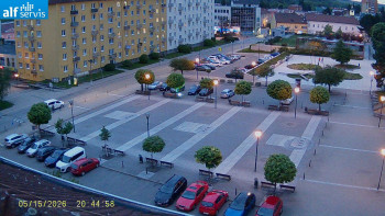 Město Blansko