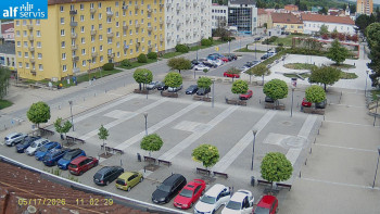 Město Blansko