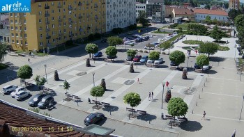 Město Blansko