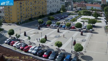 Město Blansko