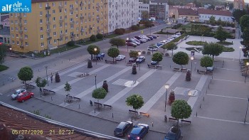 Město Blansko