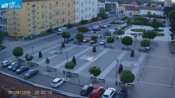 Město Blansko