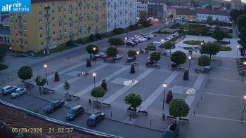 Město Blansko