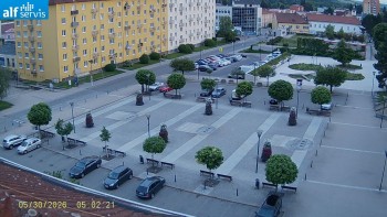 Město Blansko