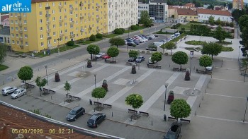 Město Blansko