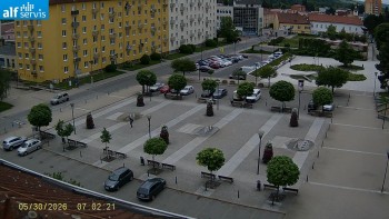 Město Blansko