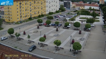 Město Blansko