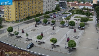 Město Blansko