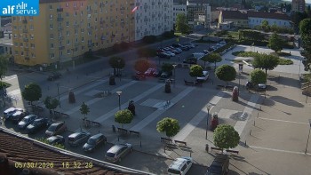 Město Blansko
