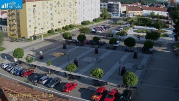 Město Blansko