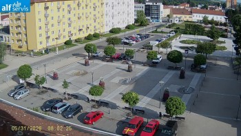 Město Blansko