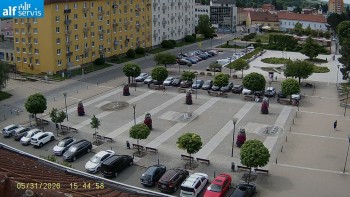 Město Blansko