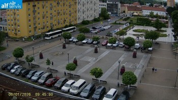 Město Blansko