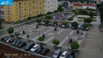 Město Blansko