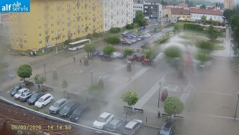 Město Blansko