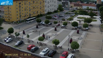 Město Blansko