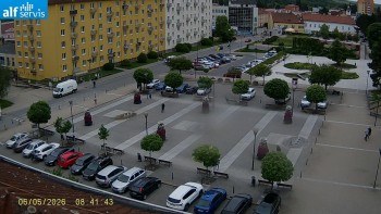 Město Blansko