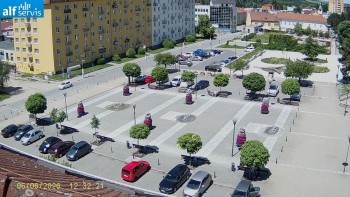 Město Blansko