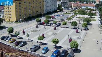 Město Blansko