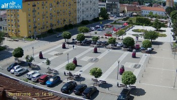 Město Blansko