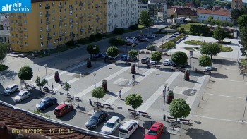 Město Blansko