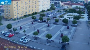 Město Blansko - Náměstí Republiky - 16.6.2026 v 04:45 Město Blansko - Náměstí Republiky - 16.6.2026 v 04:45