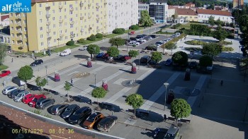 Město Blansko