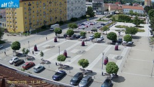 Stadt Blansko - Platz der Republik - 16.6.2026 v 14:45 Stadt Blansko - Platz der Republik - 16.6.2026 v 14:45