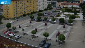 Stadt Blansko - Platz der Republik - 16.6.2026 v 15:45 Stadt Blansko - Platz der Republik - 16.6.2026 v 15:45