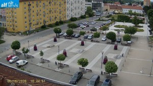 Stadt Blansko - Platz der Republik - 16.6.2026 v 16:45 Stadt Blansko - Platz der Republik - 16.6.2026 v 16:45