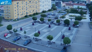 Město Blansko