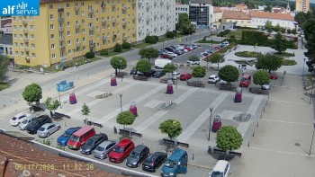 Město Blansko