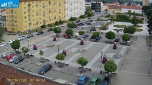 Town of Blansko - Republic Square - 18.6.2026 v 07:45 Town of Blansko - Republic Square - 18.6.2026 v 07:45