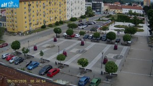 Town of Blansko - Republic Square - 18.6.2026 v 08:45 Town of Blansko - Republic Square - 18.6.2026 v 08:45