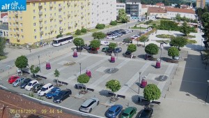 Town of Blansko - Republic Square - 18.6.2026 v 09:45 Town of Blansko - Republic Square - 18.6.2026 v 09:45