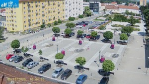 Town of Blansko - Republic Square - 18.6.2026 v 10:45 Town of Blansko - Republic Square - 18.6.2026 v 10:45