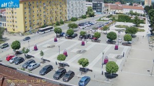 Town of Blansko - Republic Square - 18.6.2026 v 11:45 Town of Blansko - Republic Square - 18.6.2026 v 11:45