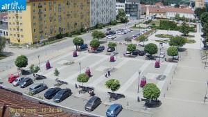 Town of Blansko - Republic Square - 18.6.2026 v 12:45 Town of Blansko - Republic Square - 18.6.2026 v 12:45