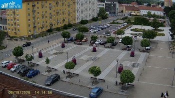 Town of Blansko