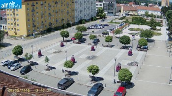 Město Blansko
