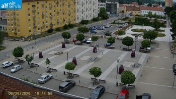 Město Blansko