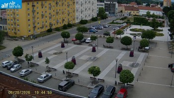 Město Blansko