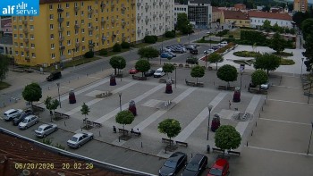 Město Blansko