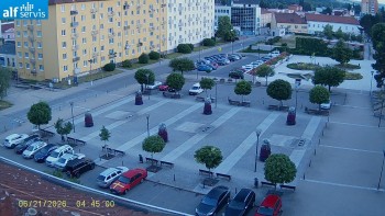 Město Blansko