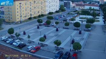 Město Blansko
