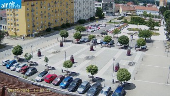 Město Blansko