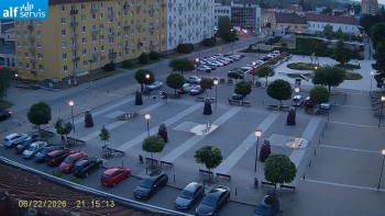 Město Blansko