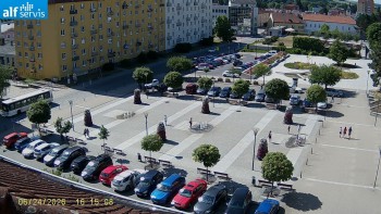 Miasto Blansko